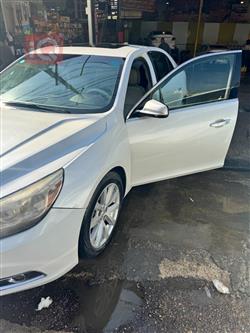 شێڤرۆلێت مالیبۆ